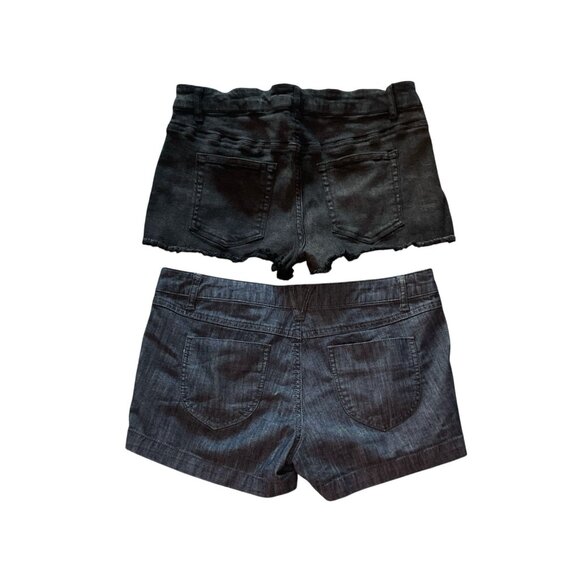 Women’s Shorts & Leggings Lot Sz S-M Hollister Uniqlo Forever 21 Romeo Juliet - Picture 5 of 7